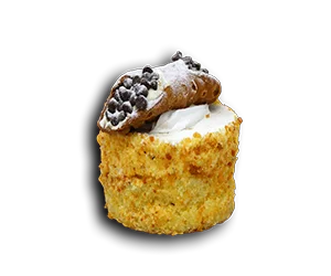 Cannoli Cup