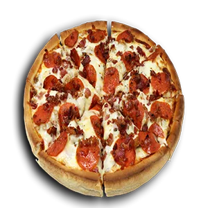 Meat Lovers Pizza