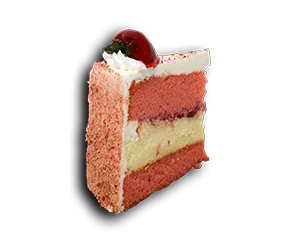 Strawberry Crunch