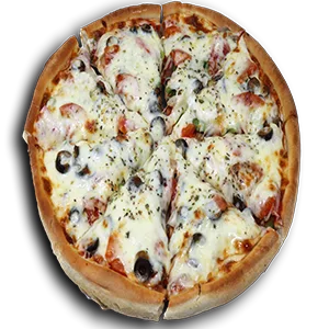 Veggie Pizza